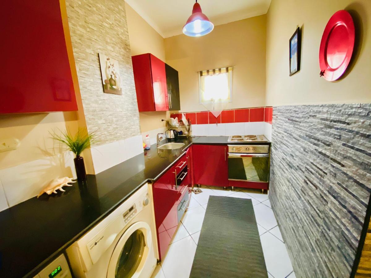 Desert Pearl Apartment Hurghada Exterior foto