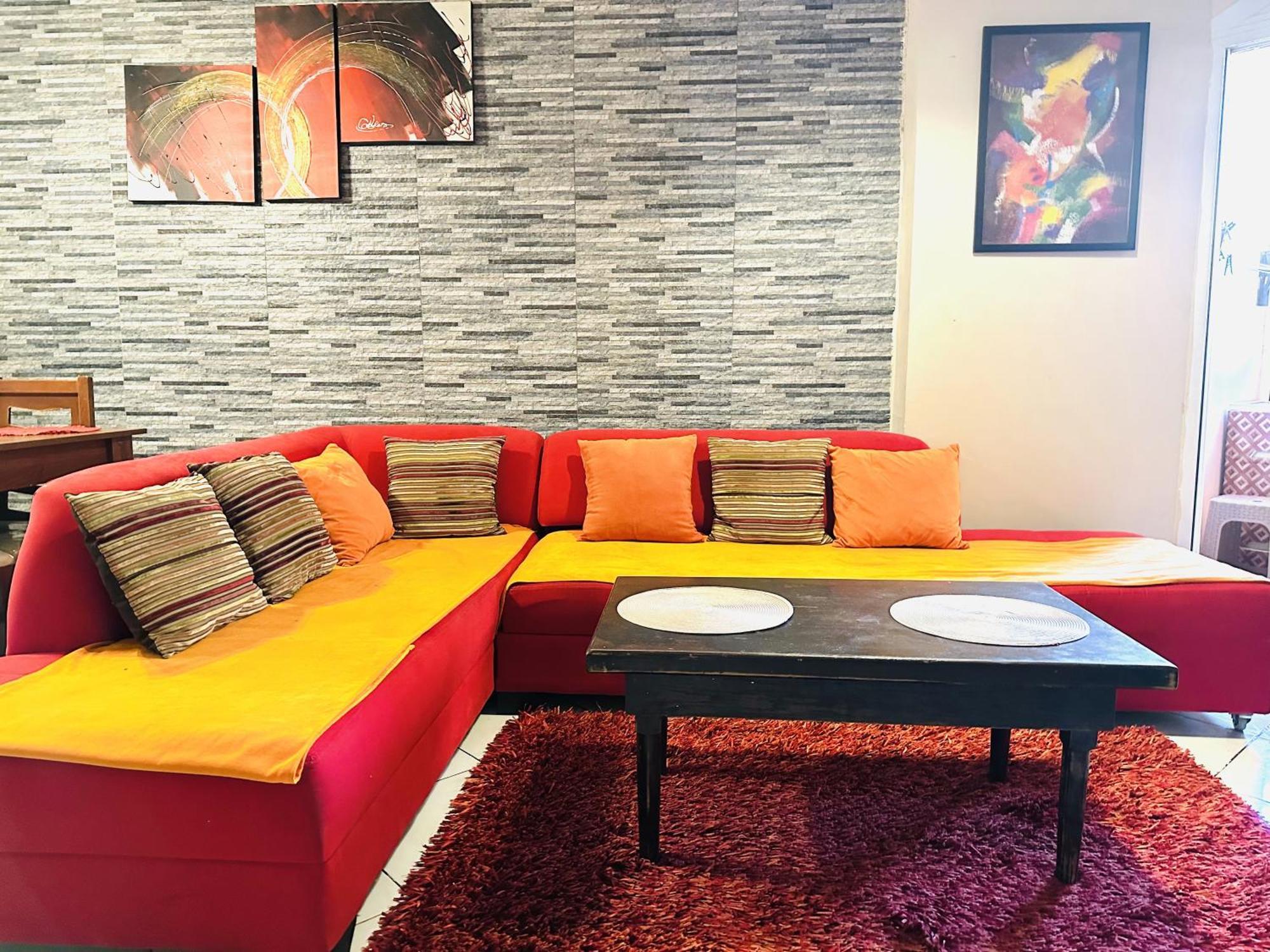 Desert Pearl Apartment Hurghada Exterior foto